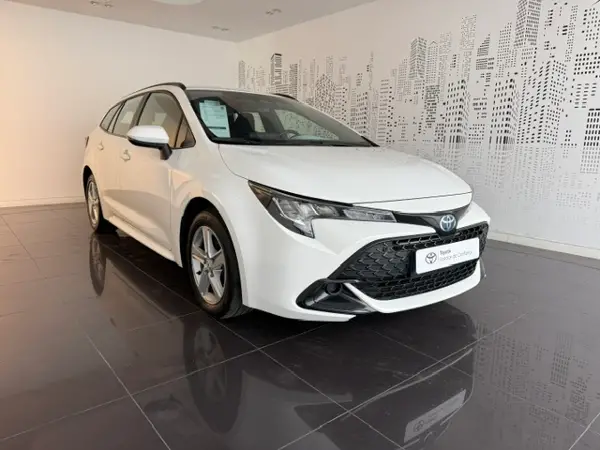 COROLLA TS